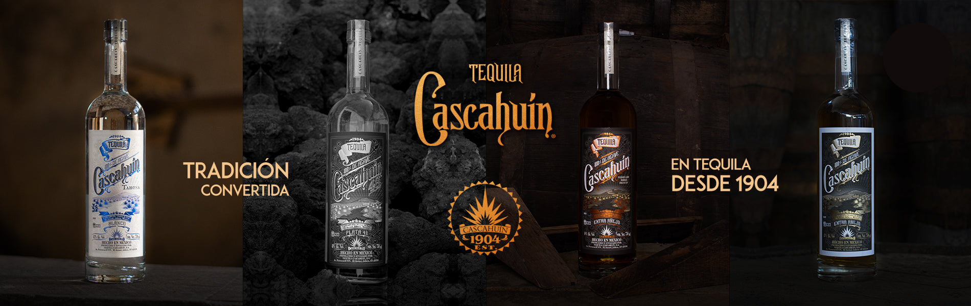 Tequila cascachuin