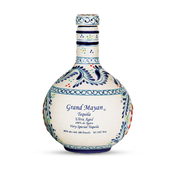 Grand Mayan Tequila Reserva Extra Añejo 750 ml