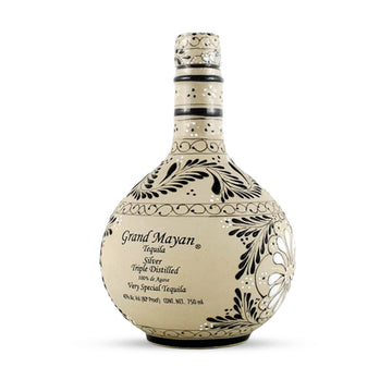 Grand Mayan Tequila Blanco 750 ml