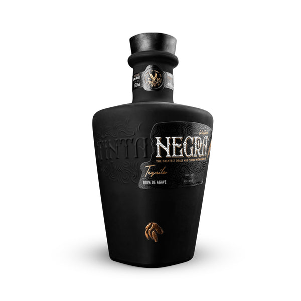 Tinta Negra Tequila Extra Añejo Supreme 750 ml